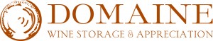 Domaine Wine Storage Logo