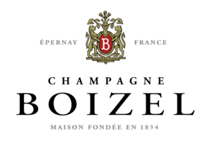 Champagne Boizel logo