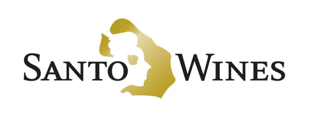 SantoWines Logo