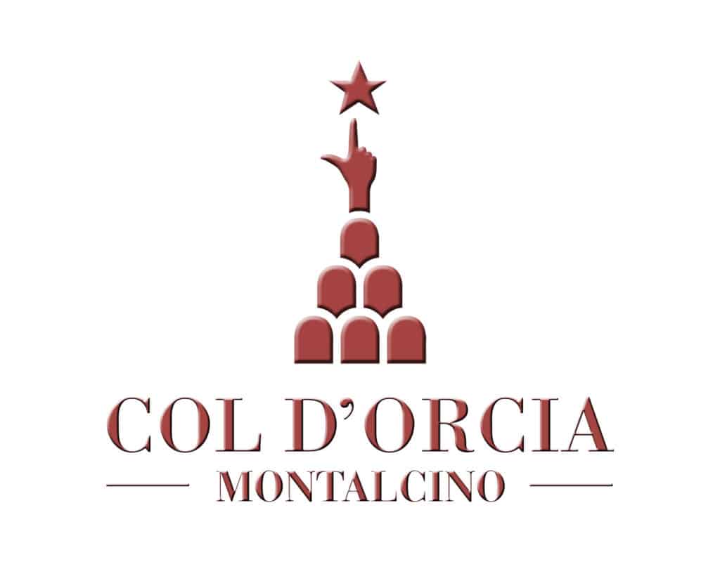 Col d'Orcia logo