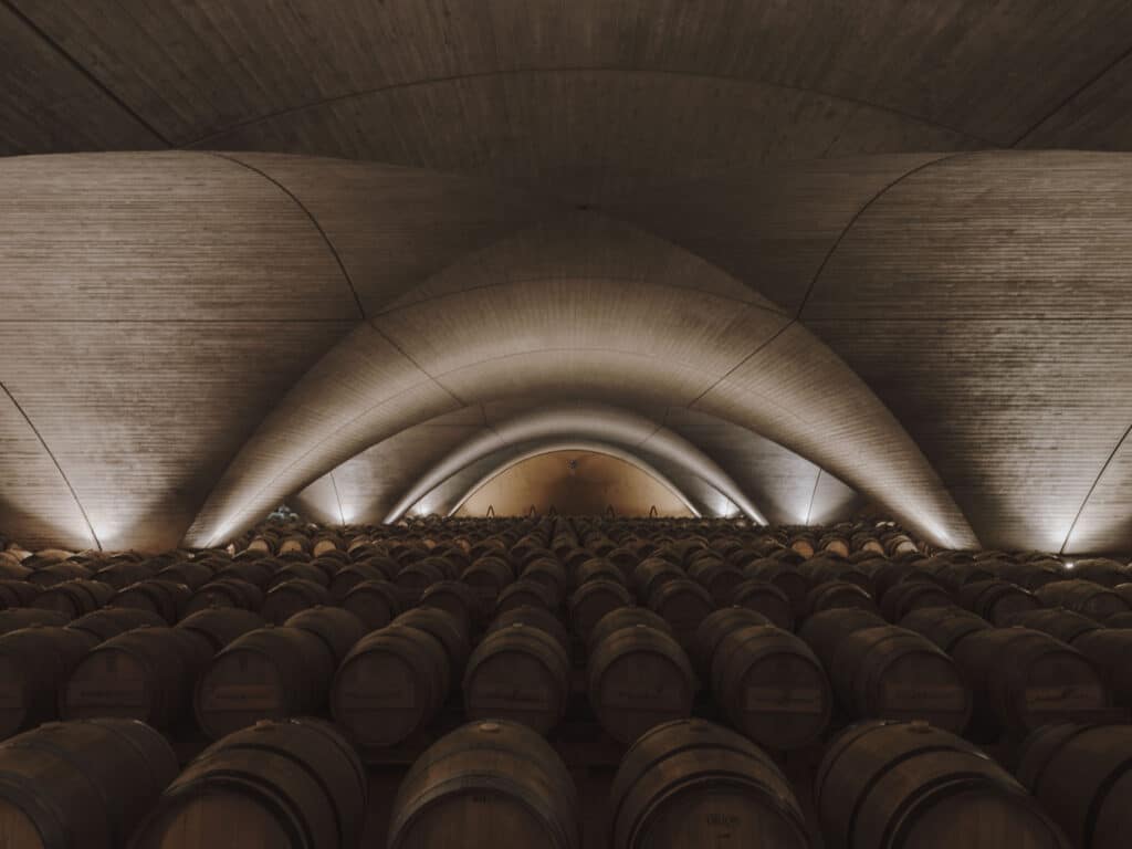 Otazu cellars